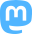 Mastodon Logo